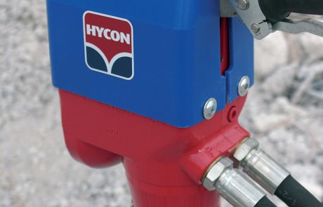 Hycon HH25 breaker